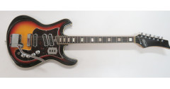 60's Silvertone